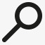 搜索标志图标png_新图网 https://ixintu.com search 搜索 放大镜