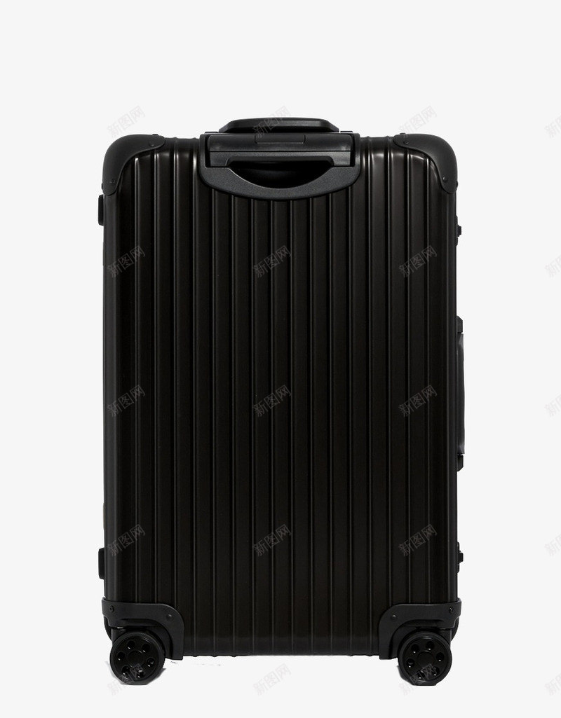 黑色Rimowa拉杆箱产品图png免抠素材_新图网 https://ixintu.com Rimowa行李箱 产品实物 品牌 拉杆箱