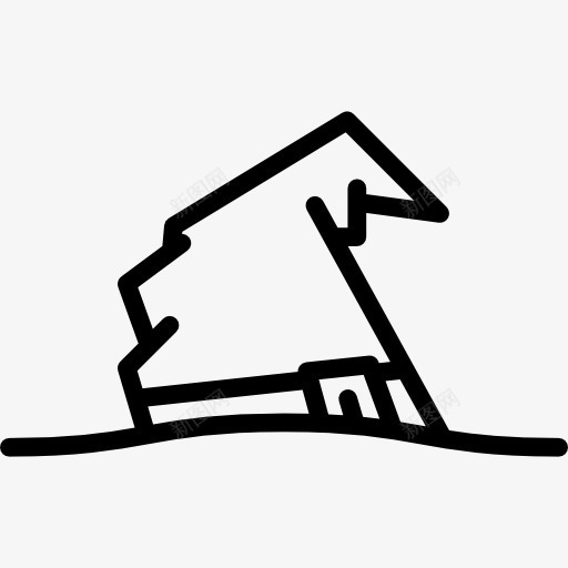 女巫图标png_新图网 https://ixintu.com 万圣节 女巫 恐怖 恐惧