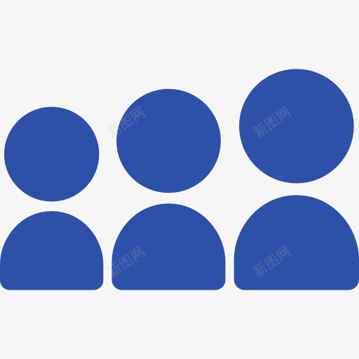 聚友网图标png_新图网 https://ixintu.com 品牌和标志 微软 标志 标识 社交媒体 社交网络 聚友网