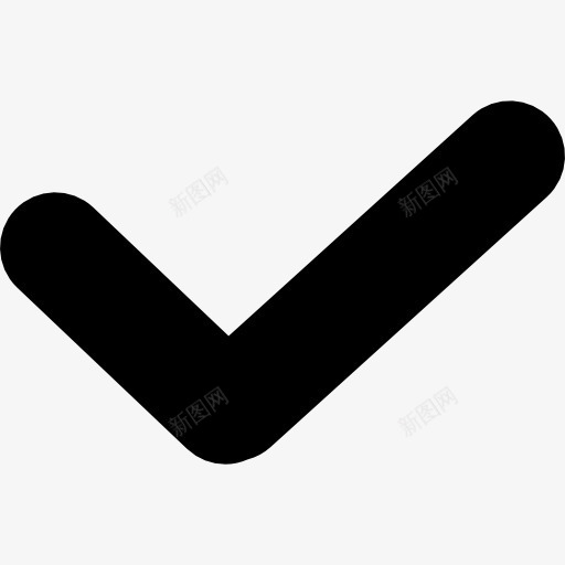 检查图标png_新图网 https://ixintu.com 打勾 接受检查 标志 检查 界面 符号 验证