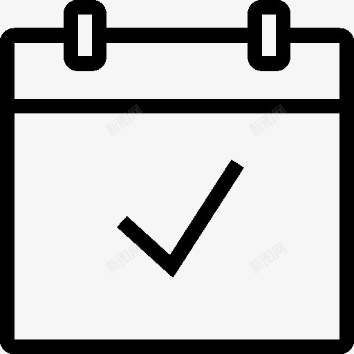 时间和日期今天图标png_新图网 https://ixintu.com date time today 今天 写日期 日期 时间