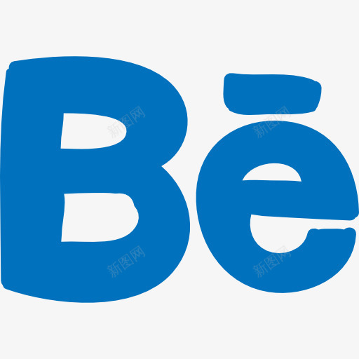Behance图标png_新图网 https://ixintu.com Behance 品牌和标志 商标 标志 标识 社交媒体 社交网络