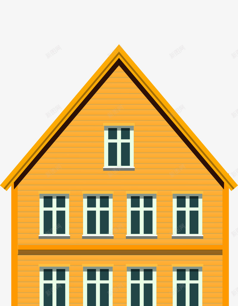 酒店房屋图png免抠素材_新图网 https://ixintu.com 住房 建筑 房子 房屋 扁平化酒店 旅馆 矢量房屋 酒店 酒店房屋 高楼大厦 高楼建筑