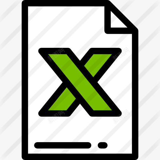 Excel图标png_新图网 https://ixintu.com Excel档案 xlsx xlsx文件 xlsx格式 xlsx格式的文件 微软Excel 微软Excel文件 文件 文件和文件夹 文档 界面
