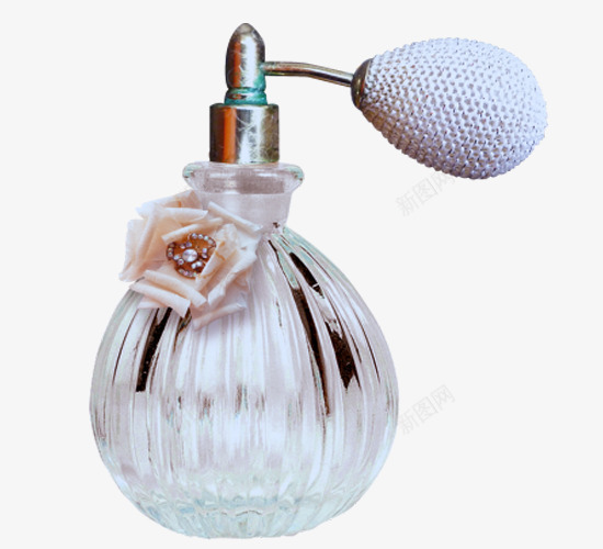 华丽小花装饰品png免抠素材_新图网 https://ixintu.com 华丽 实物 小花 装饰品