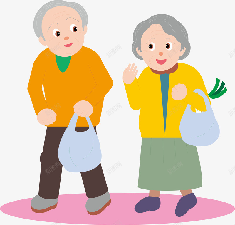 聊天元素png免抠素材_新图网 https://ixintu.com png 两人对话 元素 卡通 聊天 逛街