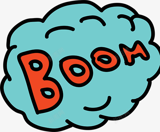 boompng免抠素材_新图网 https://ixintu.com BOOM红色恐怖字体免费下载 字体 恐怖 效果 样式 红色