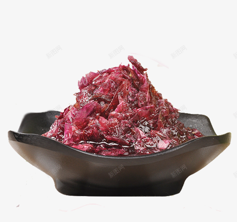 云南鲜花玫瑰花酱png免抠素材_新图网 https://ixintu.com 云南 冲饮 烘焙原料 玫瑰花茶 玫瑰花酱 蜂蜜白糖 鲜花饼