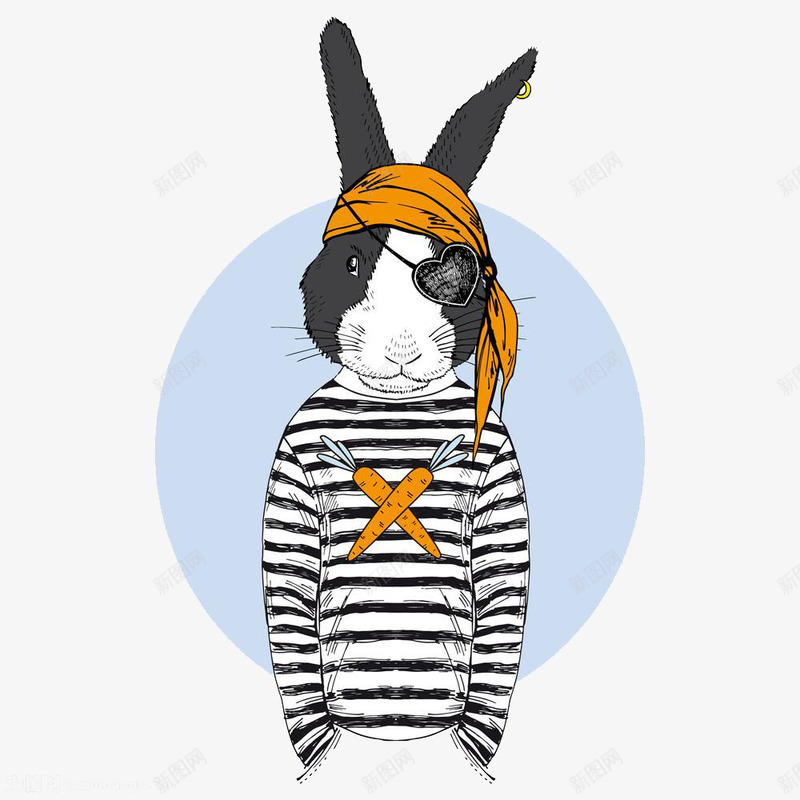 爱吃胡萝卜的小兔子png免抠素材_新图网 https://ixintu.com 卡通吃东西 厨房 吃 吃东西 吃的动作 爱吃胡萝卜的小兔子 高清免扣 高清免扣素材