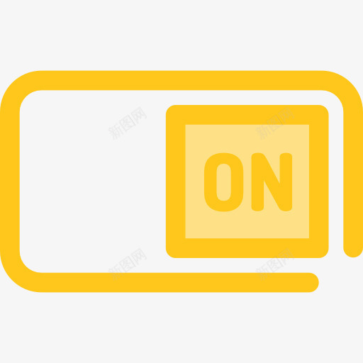 开关图标png_新图网 https://ixintu.com UI 多媒体 多媒体选项 开关 开关上 按钮 控制 界面 网页
