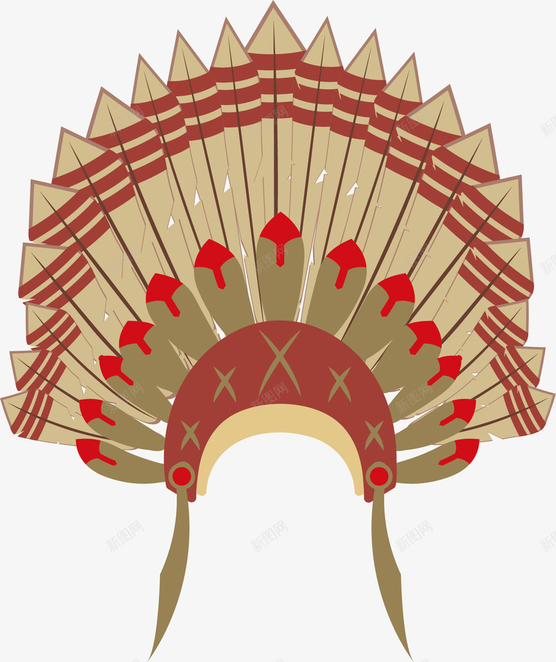 印度人彩色羽毛头饰装饰图案png免抠素材_新图网 https://ixintu.com 印度 印度人彩色羽毛头饰 可爱羽毛装饰 头上插着羽毛 头饰 民族风羽毛头饰 羽毛 装饰帽