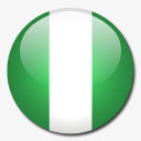 尼日利亚国旗国圆形世界旗图标png_新图网 https://ixintu.com country flag nigeria 国 国旗 尼日利亚