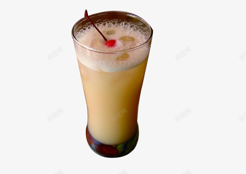 海岛之光png免抠素材_新图网 https://ixintu.com 奶茶 素材 贡茶 食物 饮品