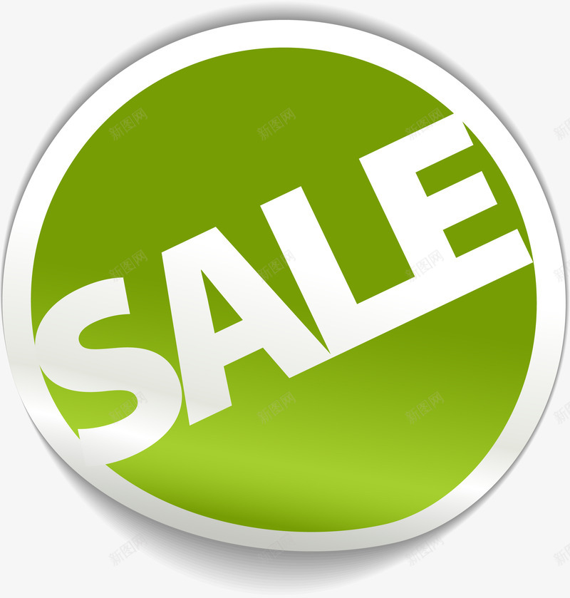 sale促销标签矢量图ai免抠素材_新图网 https://ixintu.com sale 促销 标签 活动 清新 矢量图