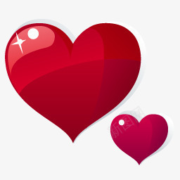 爱浪漫的心png免抠素材_新图网 https://ixintu.com love 爱