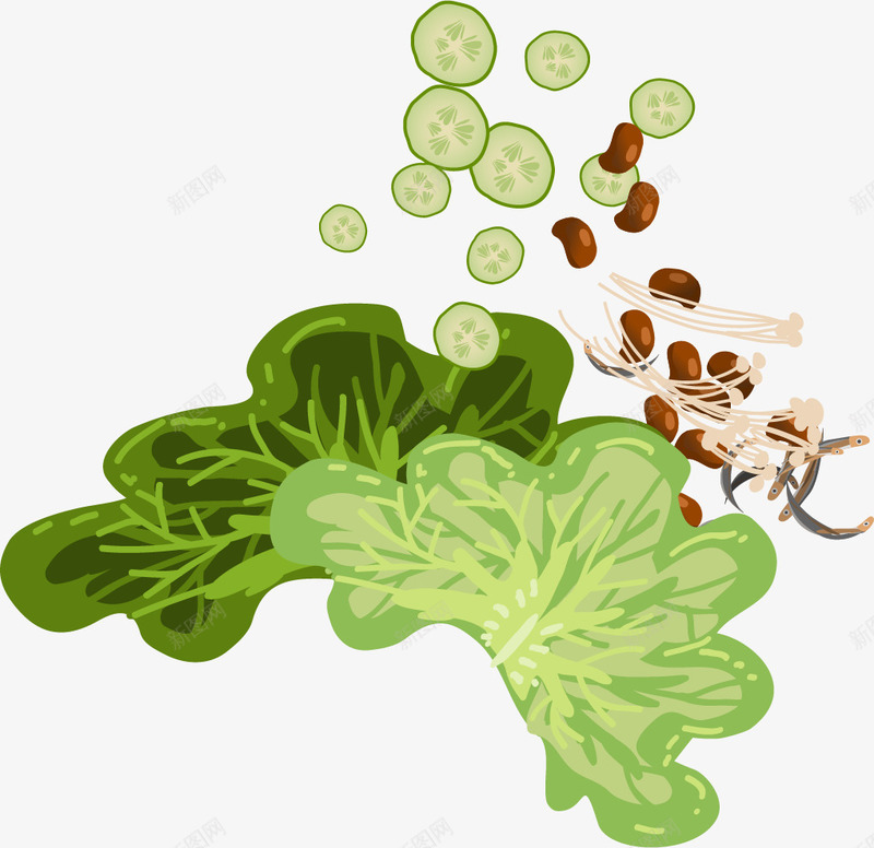 扁平化美食png免抠素材_新图网 https://ixintu.com 卡通 卡通美食 卡通食物 卡通饮食 扁平 扁平化美食 手绘 美食 西餐 食物