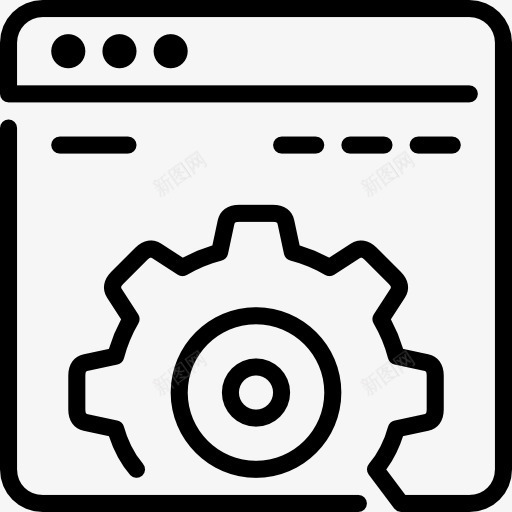 浏览器图标png_新图网 https://ixintu.com UI 互联网接口 浏览器 计算