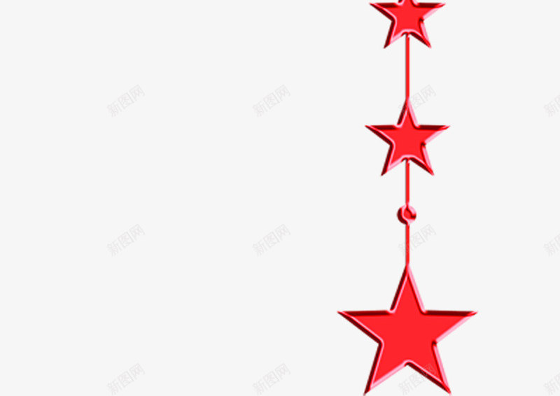 红色卡通雪花婚礼png免抠素材_新图网 https://ixintu.com 卡通 婚礼 红色 雪花