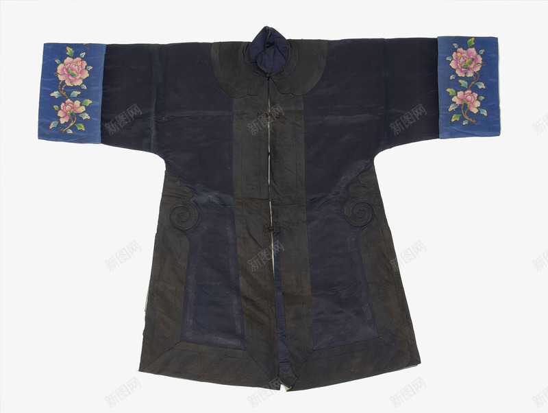 清朝服饰长袍马褂png免抠素材_新图网 https://ixintu.com 中国风 写实实物 古代服饰 复古风 清朝官服男子 清朝服装 清朝服饰 长袍马褂