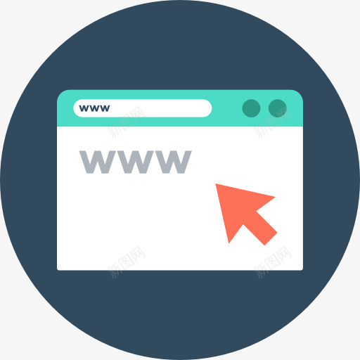 图标png_新图网 https://ixintu.com SEO和WebUI Web浏览器 上网查资料 互联网 浏览器 界面 网站 网页 计算