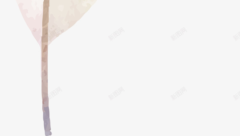 手绘水彩彩色羽毛png免抠素材_新图网 https://ixintu.com 卡通装饰 封面设计 小清新插画 广告设计 文艺风装饰图案 海报设计 羽毛