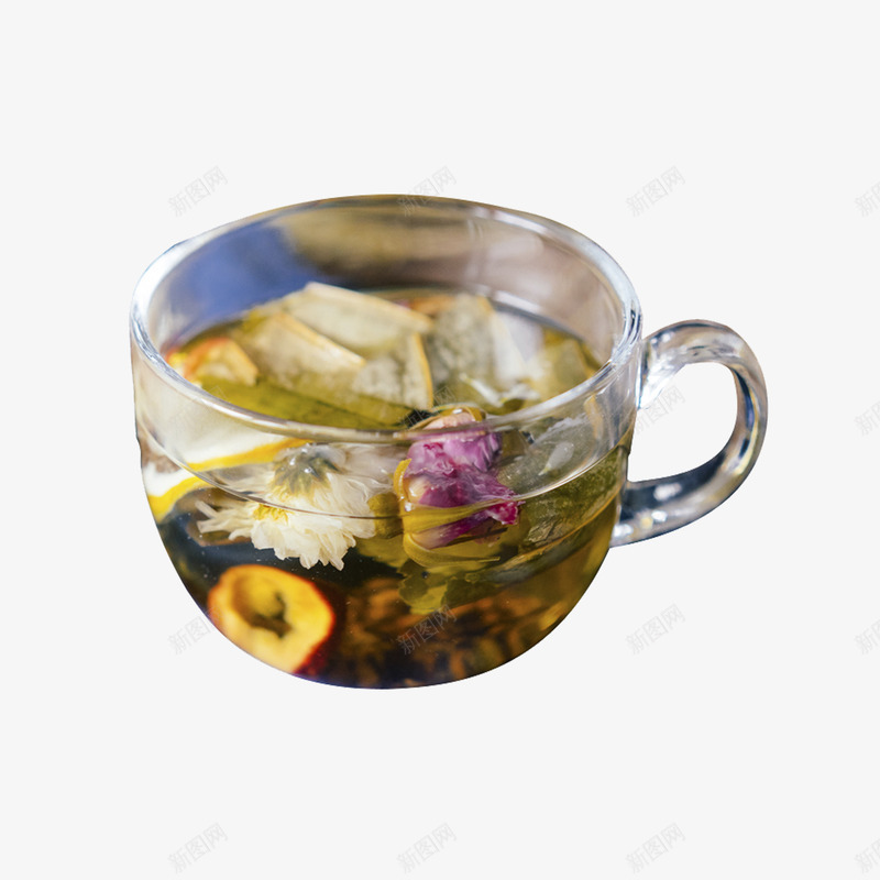产品实物花草茶玫瑰荷叶茶png免抠素材_新图网 https://ixintu.com 优质 养生 养生花茶 冲饮 清香 玫瑰 玫瑰荷叶茶 美容 花茶 花草茶 茶饮品 荷叶 饱满