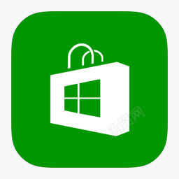 窗户商店ios7stylemetrouiicons图标png_新图网 https://ixintu.com MetroUI Store Windows 商店 窗户