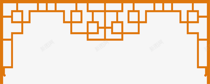 装饰的古典古风窗棂png免抠素材_新图网 https://ixintu.com 中国风窗棂 中式窗棂 古代窗棂 古典 古典古风窗棂 古典窗棂 装饰