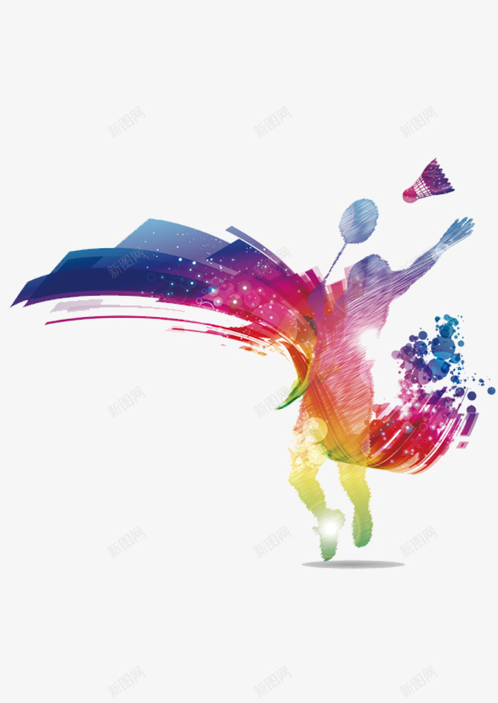 羽毛球运动人物剪影png免抠素材_新图网 https://ixintu.com 人物 人物剪影 体育 插画羽毛球 羽毛球 羽毛球赛插画 羽毛球运动人物剪影 跳跃 运动 运动剪影