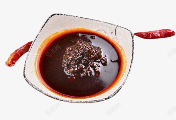 正方形碗里的牛肉酱png免抠素材_新图网 https://ixintu.com XO酱 png图片素材 免费png元素 牛肉酱 辣椒 酱料 高清免费png素材