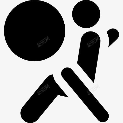 安全气囊图标png_新图网 https://ixintu.com 圆形 圈 安全系统 汽车 粘人 车的形状