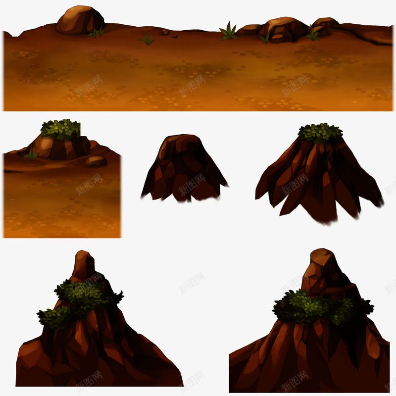 吊灯3D花草png免抠素材_新图网 https://ixintu.com 3D卡通 3D卡通图片 卧室 吊灯 旗帜 欧美建筑 西方房屋