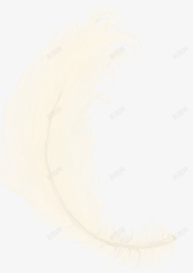 棕色漂亮羽毛png免抠素材_新图网 https://ixintu.com 棕色羽毛 漂亮羽毛 羽毛