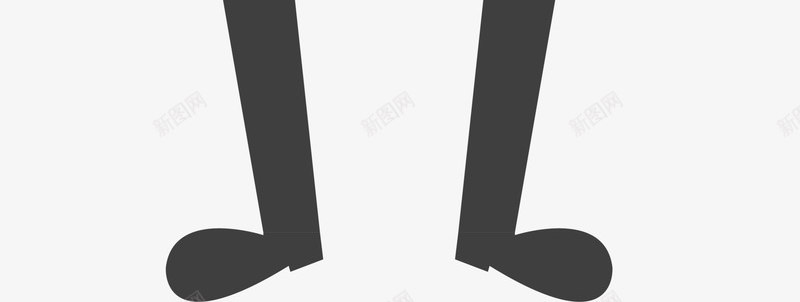 卡通人物老爷爷png免抠素材_新图网 https://ixintu.com 卡通人物 卡通老爷爷 可爱老爷爷 呆萌老爷爷 站立 西装革履