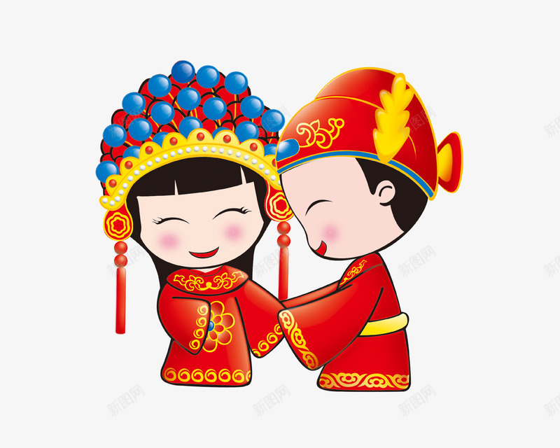 结婚婚礼婚庆png免抠素材_新图网 https://ixintu.com 婚庆素材 婚礼 结婚