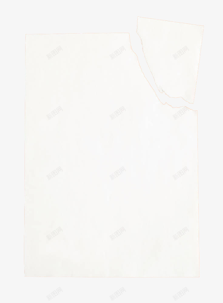 白色撕开的纸张png免抠素材_新图网 https://ixintu.com 撕开的小角 撕烂的纸 撕裂 文本框 白色 碎片纸 空白纸张 纸张