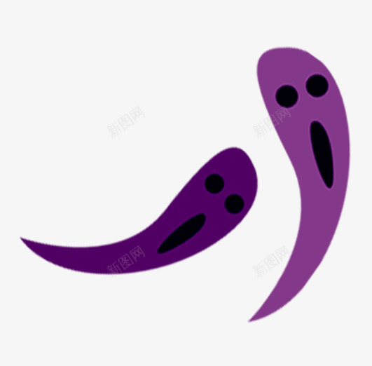 恐怖鬼魂png免抠素材_新图网 https://ixintu.com 万圣节 卡通手绘 恐怖鬼魂 手绘的鬼魂 西方节 飘逸 鬼混PNG