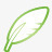 羽毛笔超级单声道绿色图标png_新图网 https://ixintu.com quill 羽毛笔