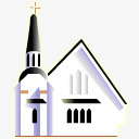 婚礼教堂拉斯维加斯png免抠素材_新图网 https://ixintu.com chapel wedding 婚礼 教堂
