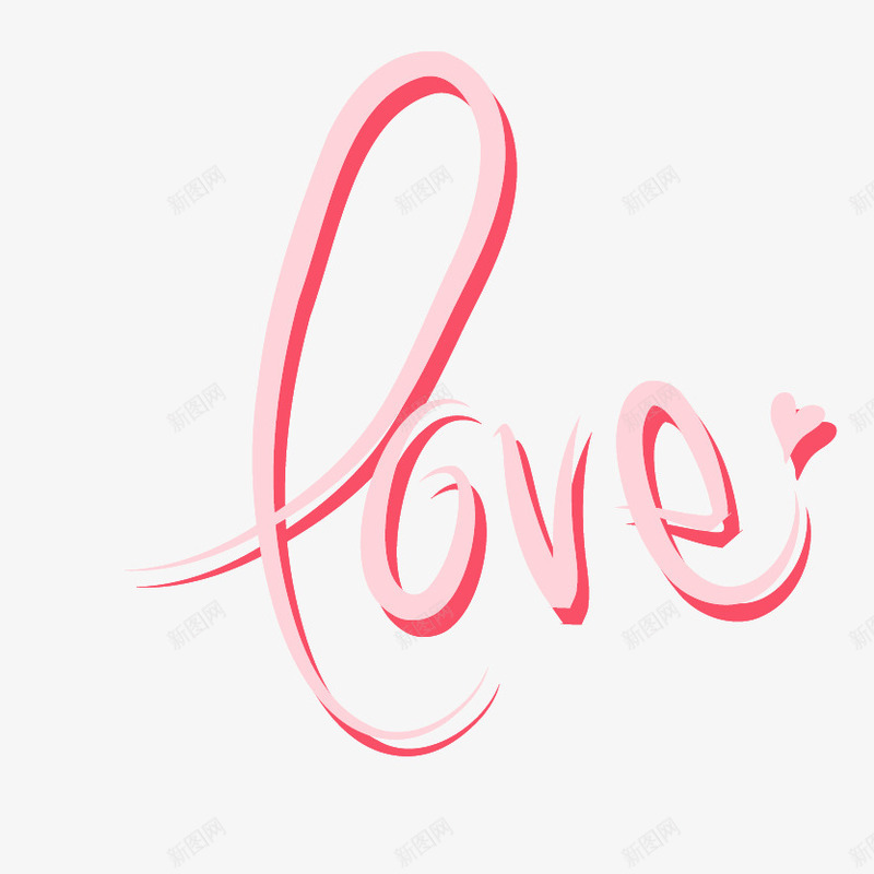 粉色LOVE艺术字png免抠素材_新图网 https://ixintu.com 粉色LOVE 粉色LOVE艺术字 粉色LOVE艺术字免费png下载 粉色爱心矢量图