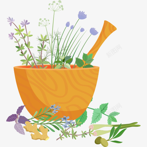熬草药喝药卡通图png免抠素材_新图网 https://ixintu.com 中医西医 医生医用医院 医疗科技 喝药 喝药卡通图 喝药矢量图 熬药 药物治疗