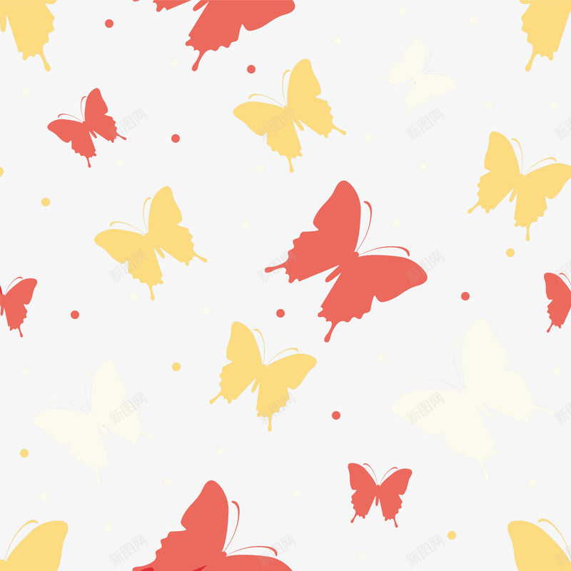 创意飞蛾卡通彩色背景矢量图eps免抠素材_新图网 https://ixintu.com 创意卡通 创意背景 卡通彩色 彩色蝴蝶 素材 素材背景 背景设计 蝴蝶背景 设计背景 矢量图