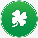 圣巴特里克节的三叶草圣巴特里克png免抠素材_新图网 https://ixintu.com stpatricksdayclover 圣巴特里克节的三叶草