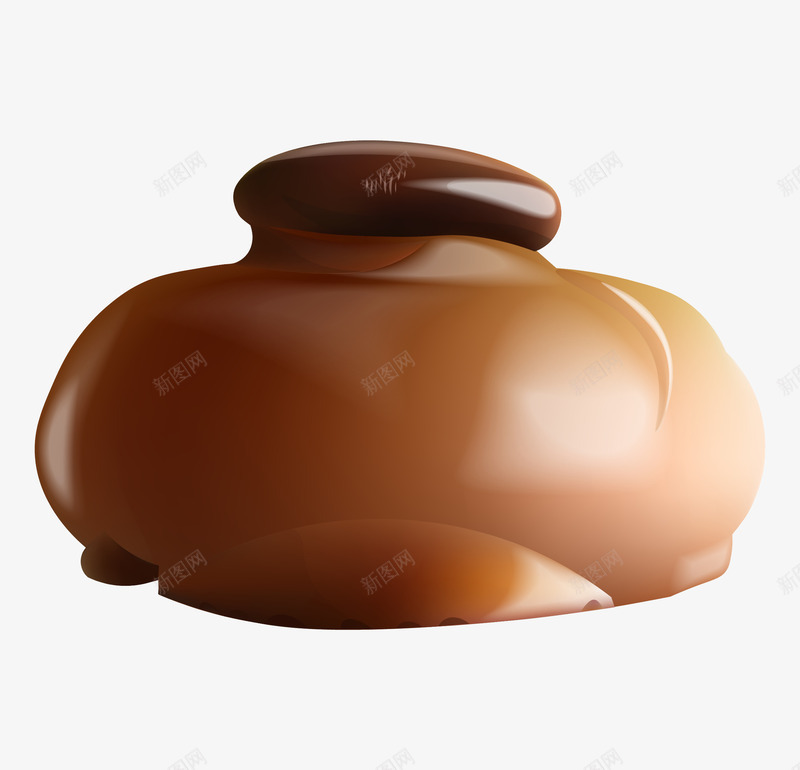 卡通简约美食甜点装饰广告png免抠素材_新图网 https://ixintu.com 卡通美食封面设计 卡通面包甜点 广告设计 海报设计 美食 美食海报设计 西式快餐