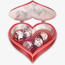 爱一起韩流开放看看png免抠素材_新图网 https://ixintu.com Dulces envueltos love open 一起 开放 爱 英文开业 韩流