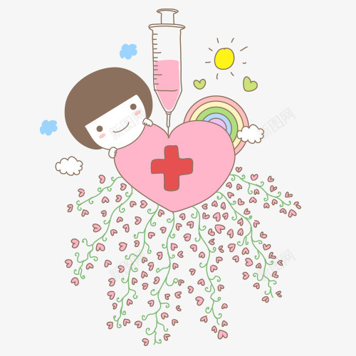 喝药卡通psd免抠素材_新图网 https://ixintu.com 中医西医 医生医用医院 医疗科技 喝药 喝药卡通图 喝药矢量图 药物治疗