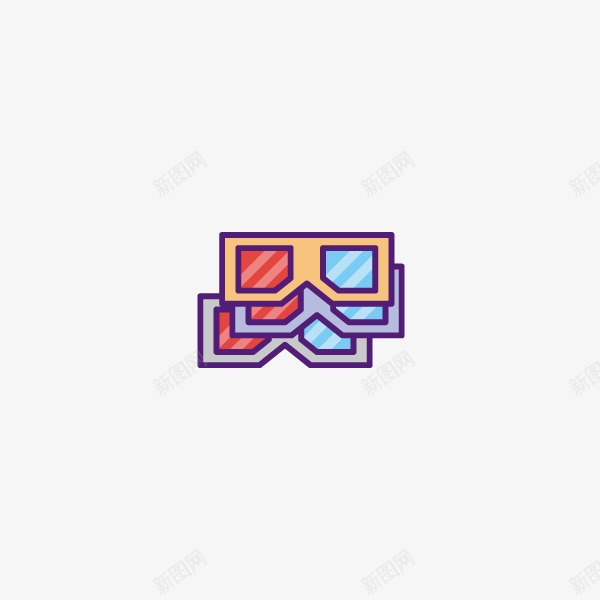 文艺卡通小清新插画广告电影png免抠素材_新图网 https://ixintu.com 卡通手绘装饰插画 封面设计 小清新插画 广告设计 文艺卡通小清新插画广告设计电影制作标志免费下载 电影制作小标志 简约大气插画