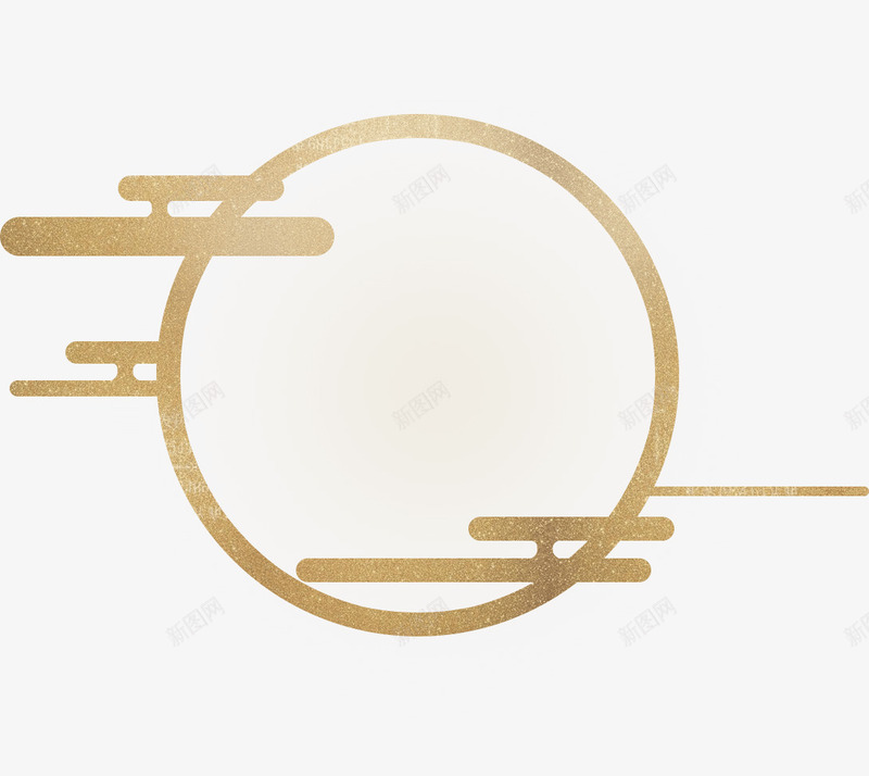 中秋卡通圆形月亮png免抠素材_新图网 https://ixintu.com 中秋 卡通 圆形 月亮