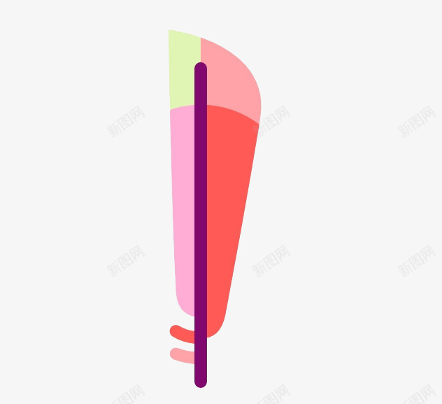 彩色孔雀翎羽毛png免抠素材_新图网 https://ixintu.com 卡通羽毛 彩色 手绘羽毛 羽毛 羽毛设计